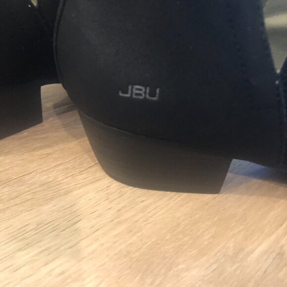 JBU By Jambu Parker Booties- Black - Picture 7 of 14
